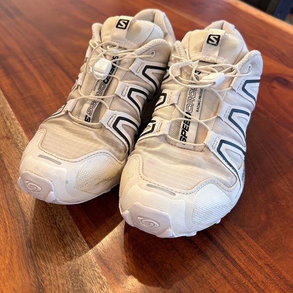 Salomon Speedcross 3 - W’s 7 / M’s 6. - Picture 7 of 8